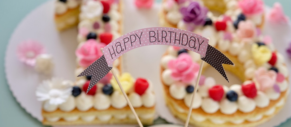 Number Cake