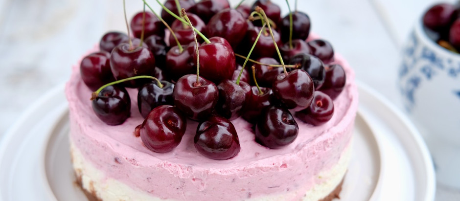 Kirschtorte (no bake)