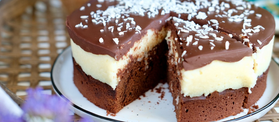 Bountykuchen
