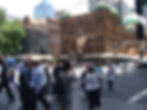 Sydney Streets