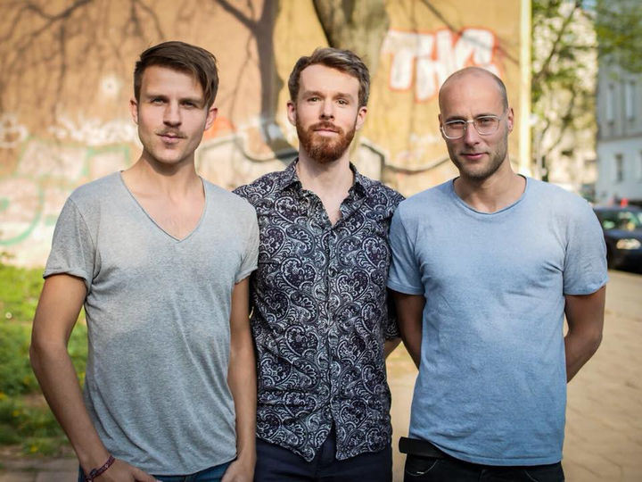 Couchsurfing in Russia