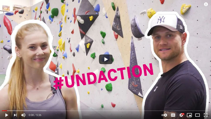 Video Series for Deutsche Sporthilfe Foundation