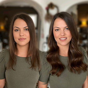 Haarverdichtung, Haarverlängern, Friseurschulungen für Haarverlängerung