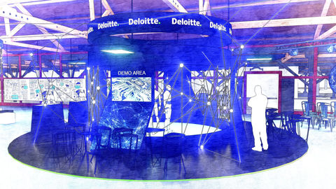 Mike Bell Freelance 3D Experiential Designer, Event Designer, Exhibition Designer