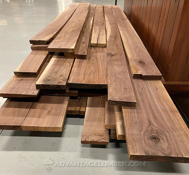 Demonstration: Preparing rough cut lumber