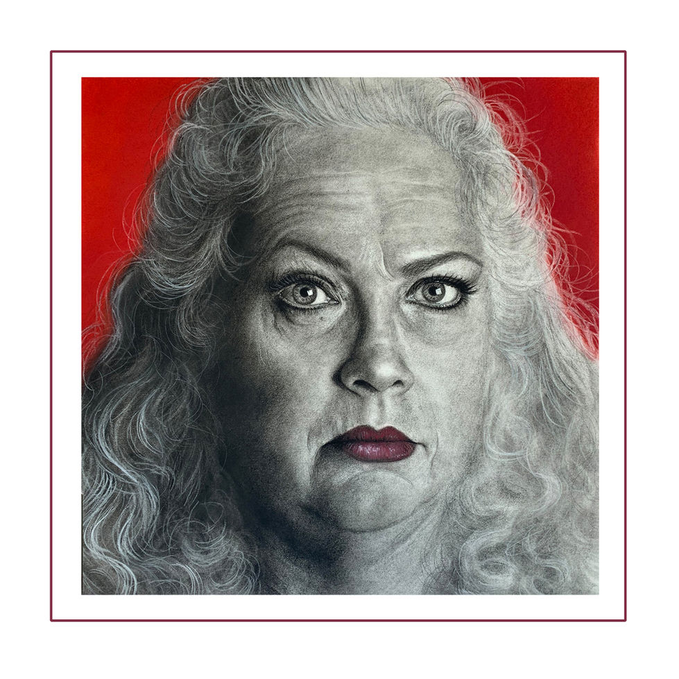 "Seeing Red"