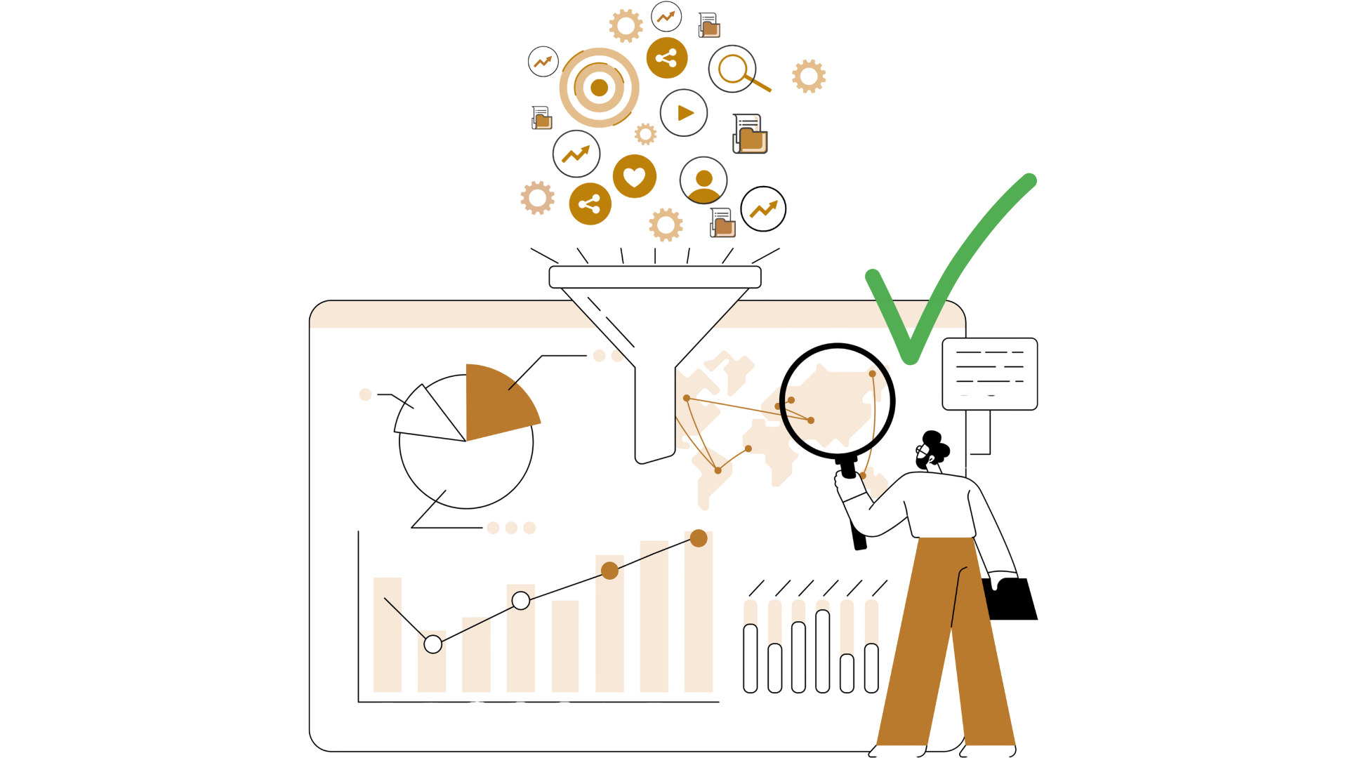 Business intelligence proof of concept og BI-dashboards