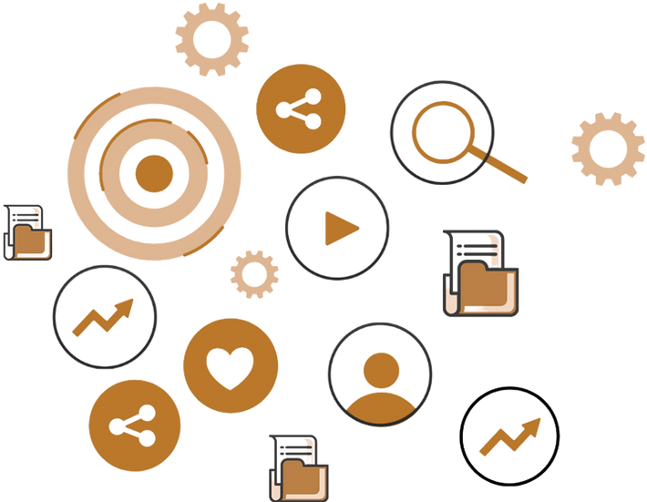 Datakilder som med business intelligence kan analyseres og skabe indsigt