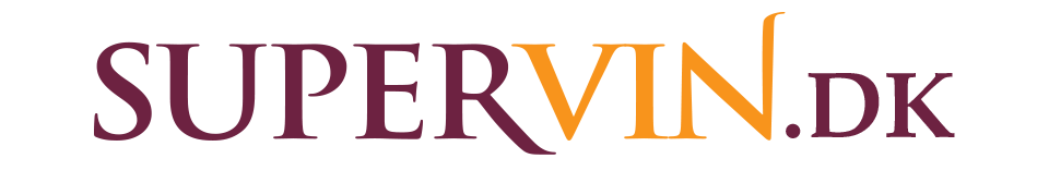 Supervin logo. BI-løsning til Supervin leveret af Capanas BI-konsulenter