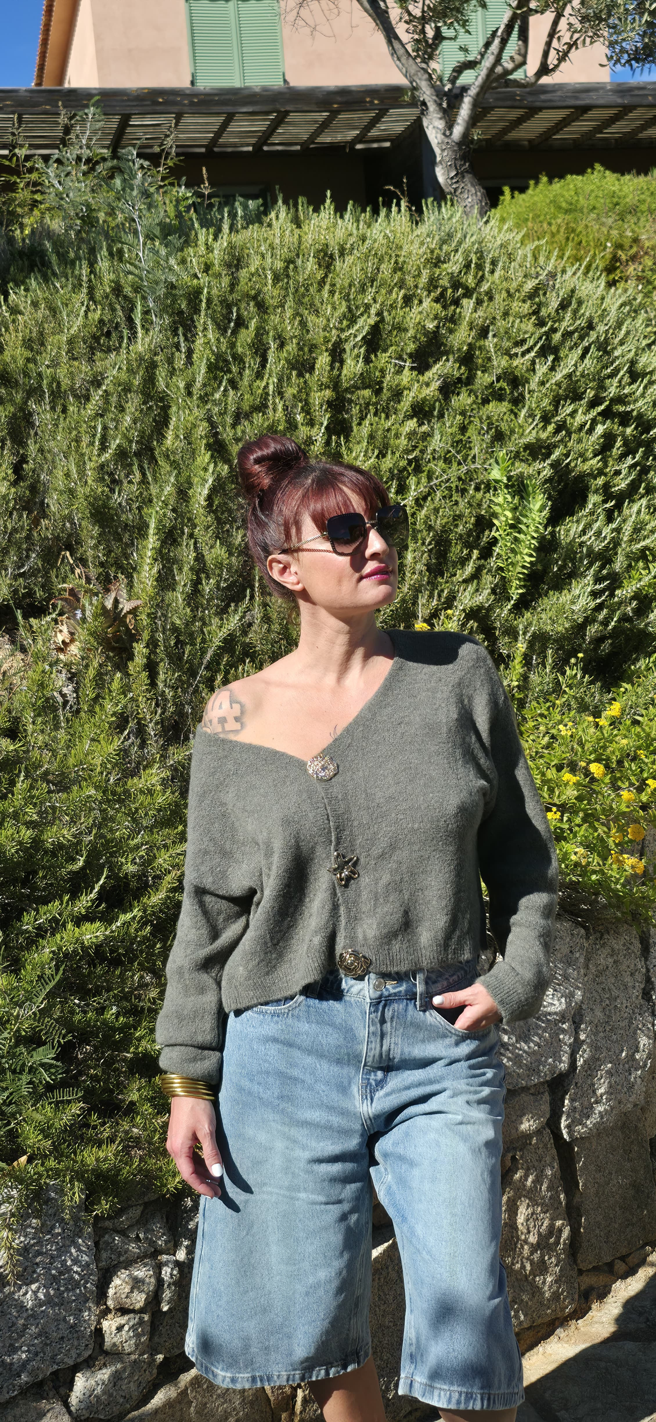 Gilet « Bonifacio »