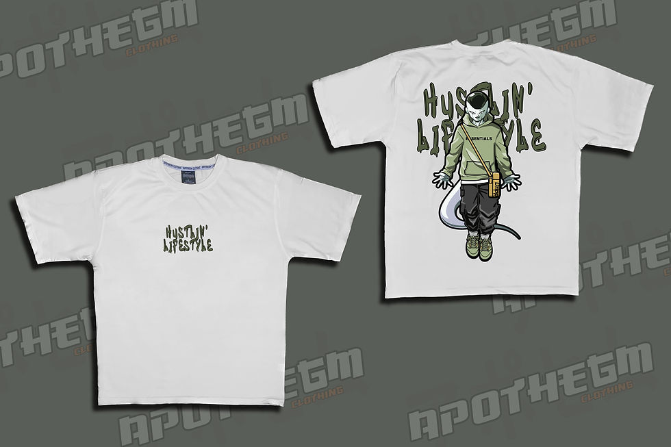 Thumbnail: Hustlin Floating Frieza