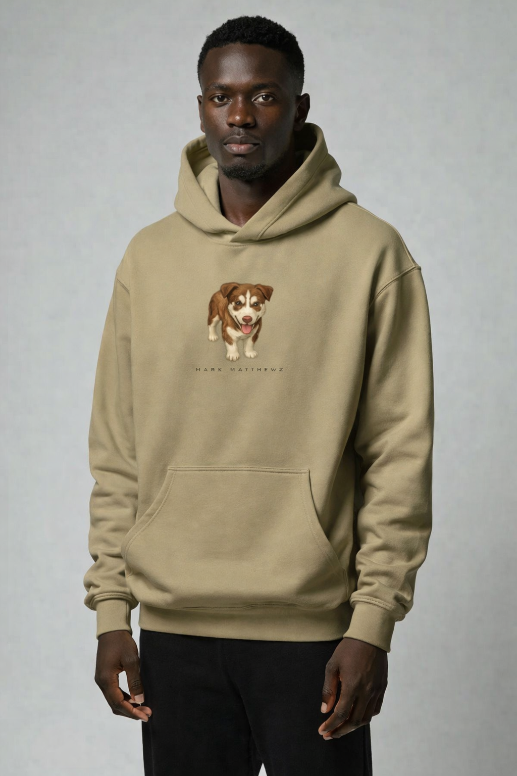 Ace Puppy Hoodie