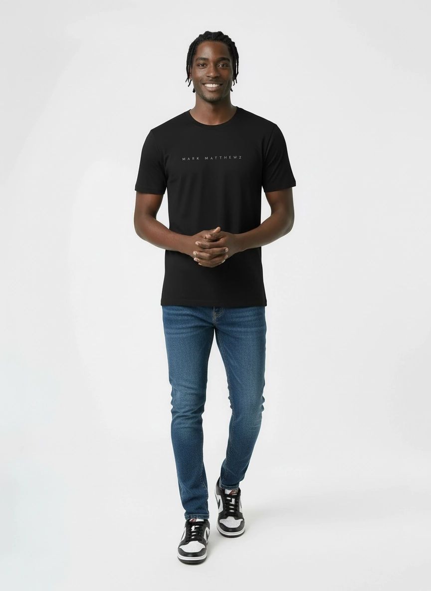 Thumbnail: Mark Matthewz Designer Tee