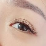2D look multi layer lash extension