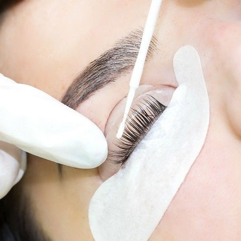 Keratin Lash Lift & Tint