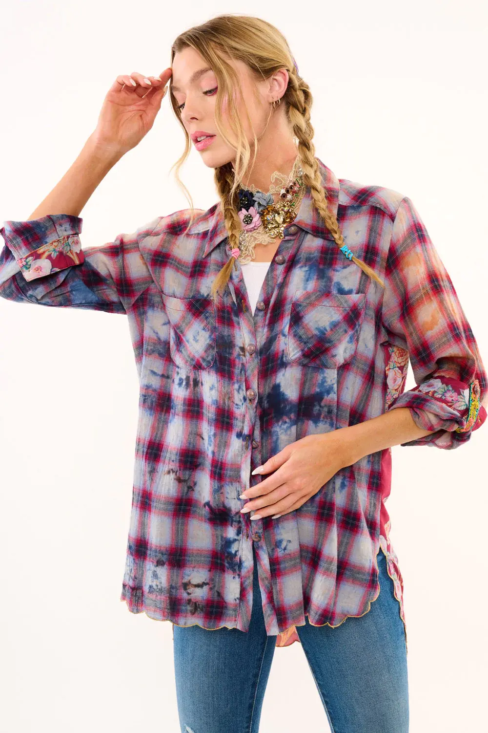 Aratta Stay True Shirt