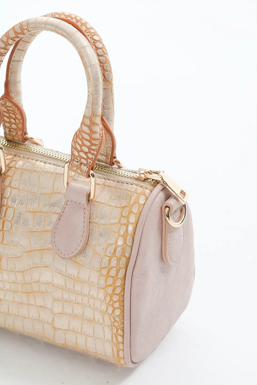 Miniatura: Aratta Pink Renaissance Handbag