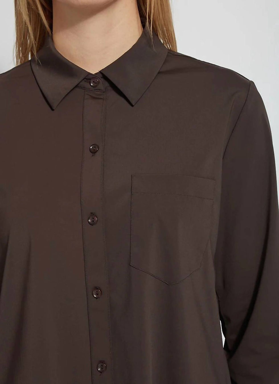 Miniatura: Lysse Schiffer Button Down Expresso