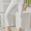 Miniatura: Lysse White Toothpick Legging