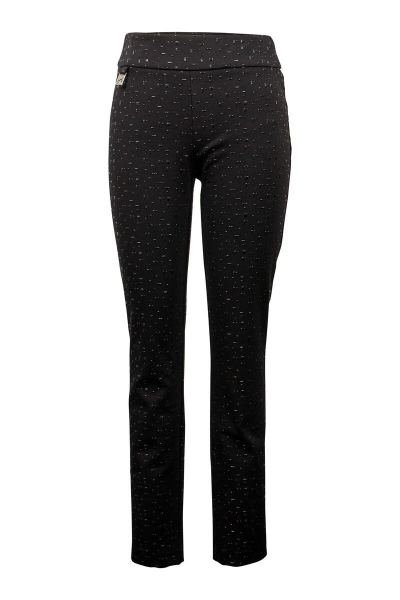 Joseph Ribkoff Black Multipants