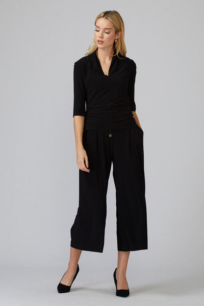 Thumbnail: Joseph Ribkoff Black Tee