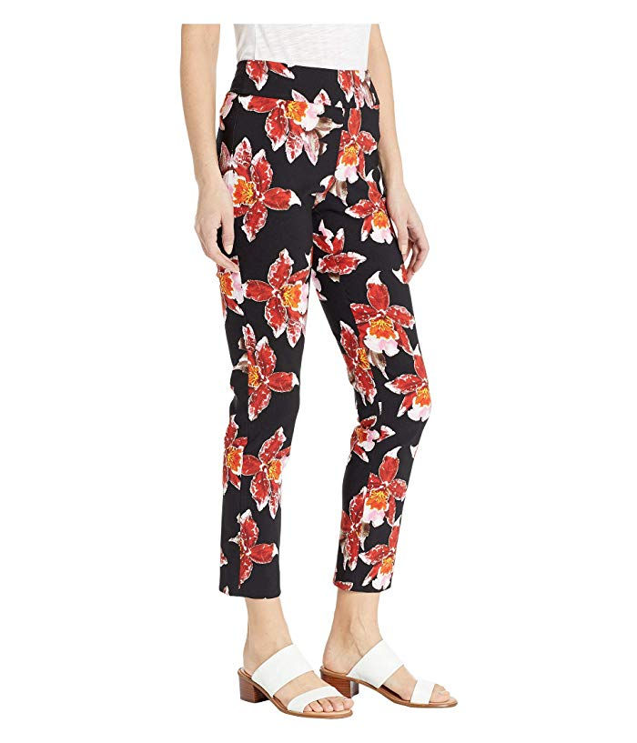 Miniatura: Krazy Larry Pull On Pant - Black Orchid