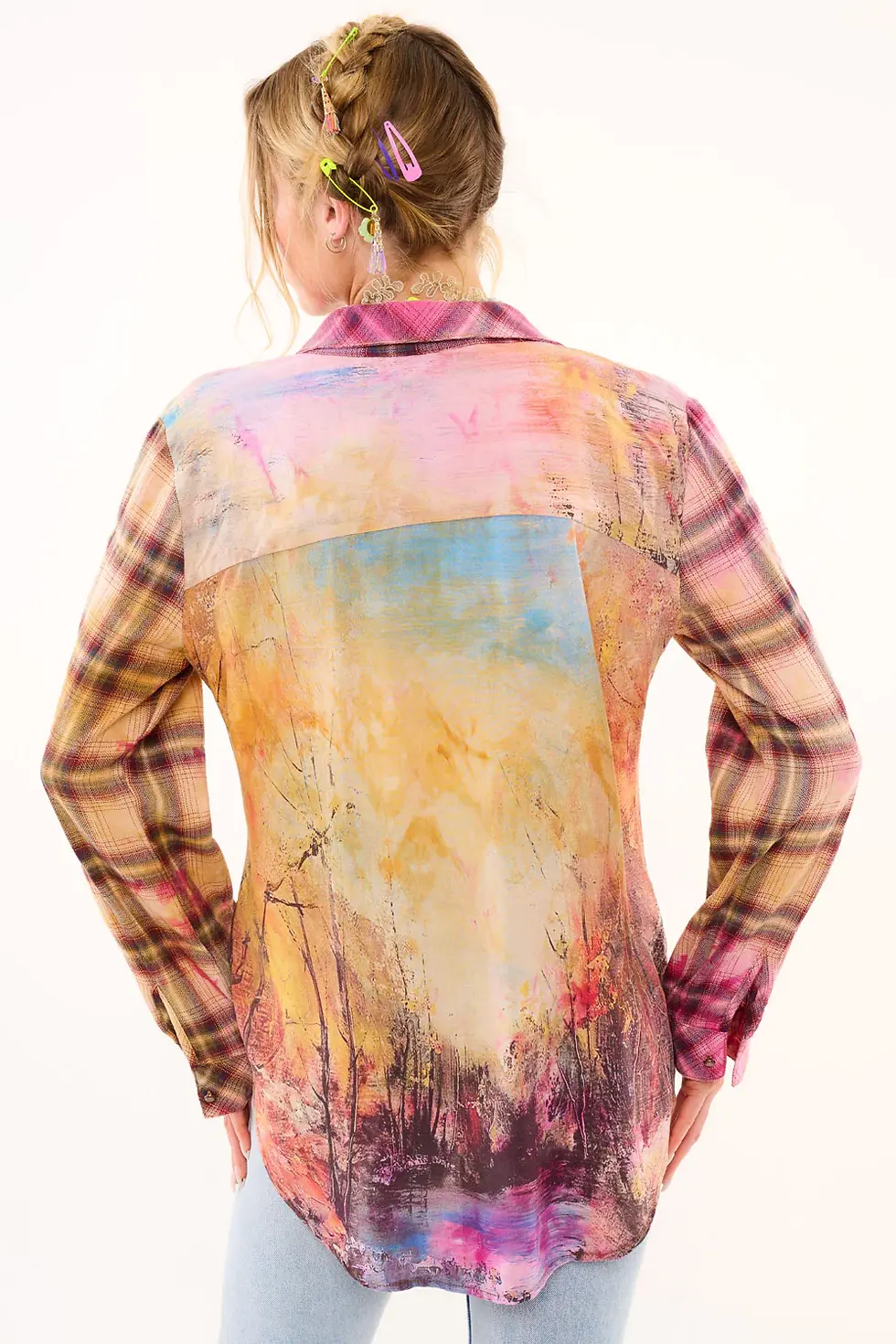 Miniatura: Aratta Rusted Nature Shirt