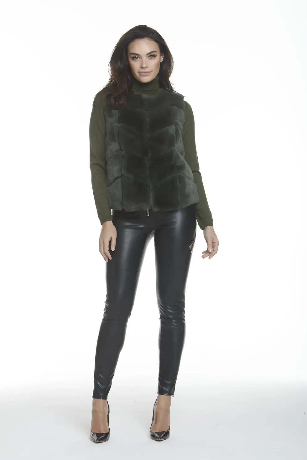Miniatura: Metric Fur Vest