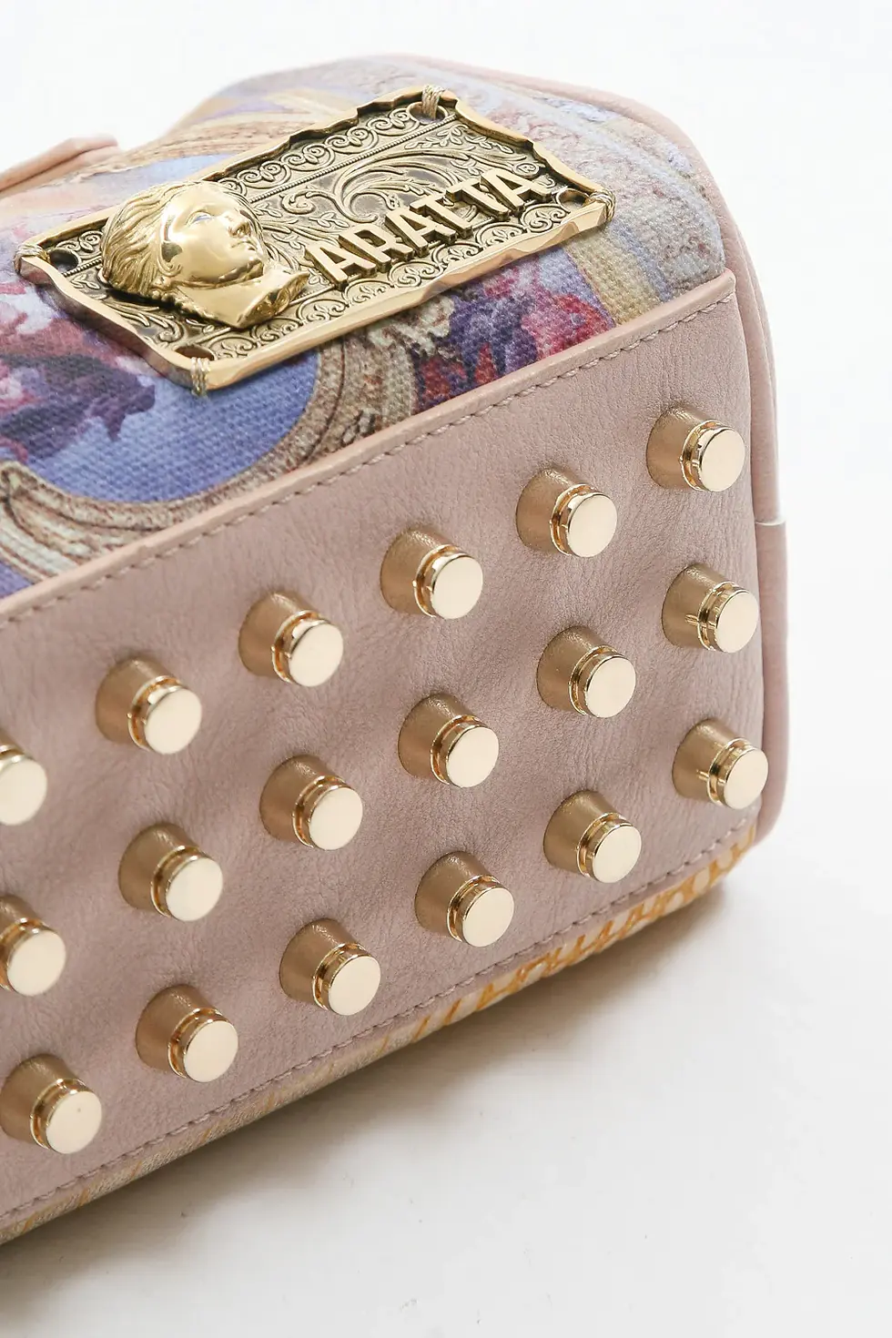 Miniatura: Aratta Pink Renaissance Handbag