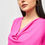 Thumbnail: Joseph Ribkoff Pink Blouse