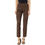 Miniatura: Krazy Larry Brown Tiger Pull On Ankle Pants