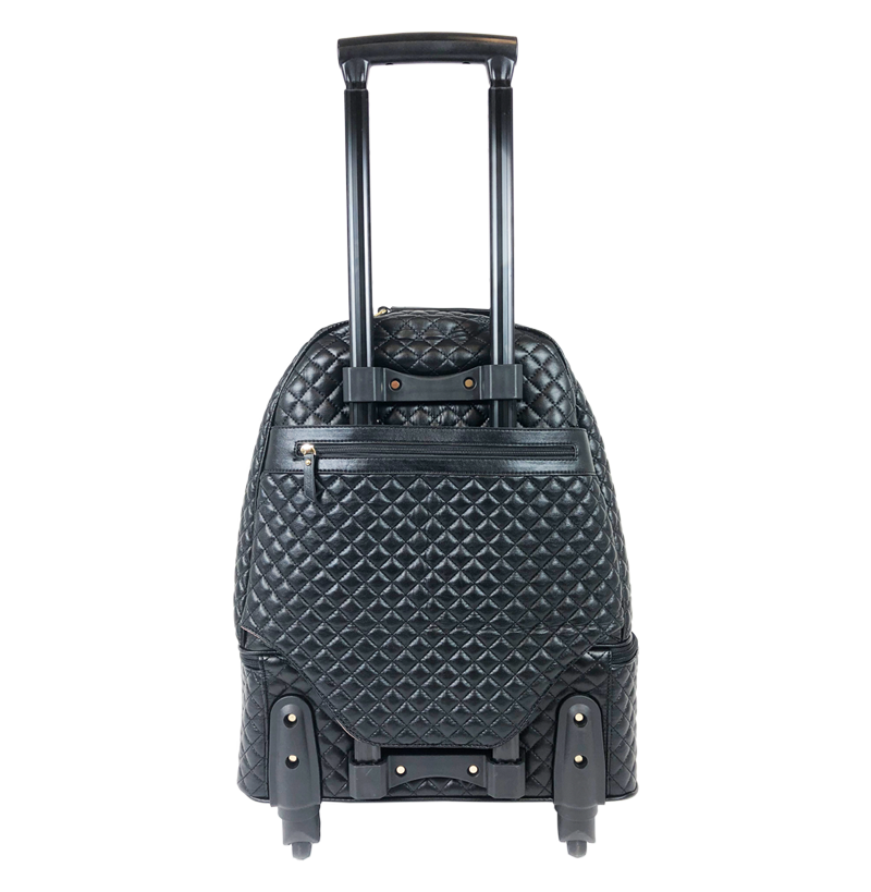 Miniatura: PurseN Overnight Bag - Timeless Black Quilted