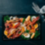 CRUDO PLATTER FOR TWO PERSONS
