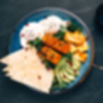VEGETARIAN BREAKFAST