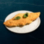 CALZONE FRIED