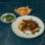FRIED RABBIT