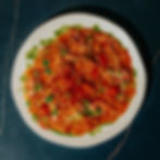 CALAMARI AND PRAWNS