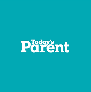 Today's Parent Freelance/Intern Designer. Magazine graphic design.