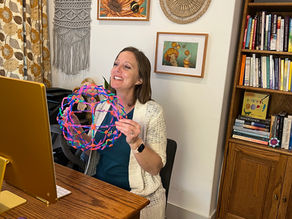 The Stress Nanny geeks out big time on mindfulness and child development