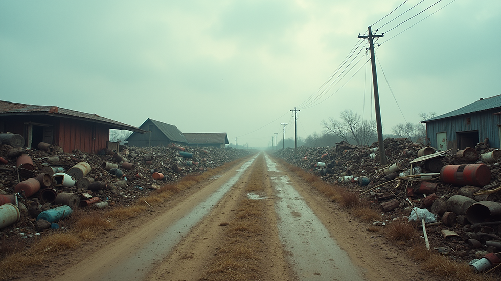 Professional Junk Removal Services for Nashville Farmers