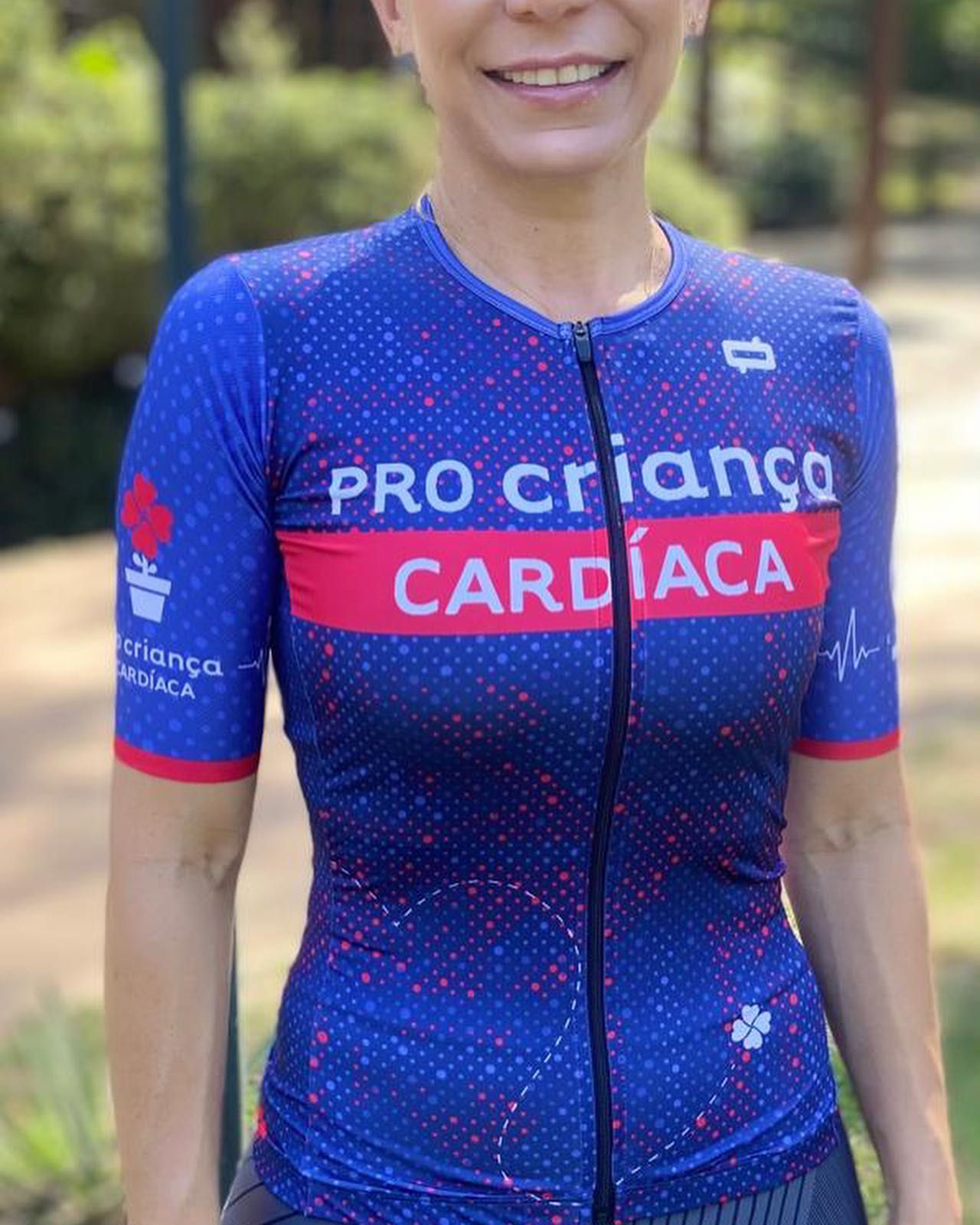 Jersey Pró Criança Cardíaca