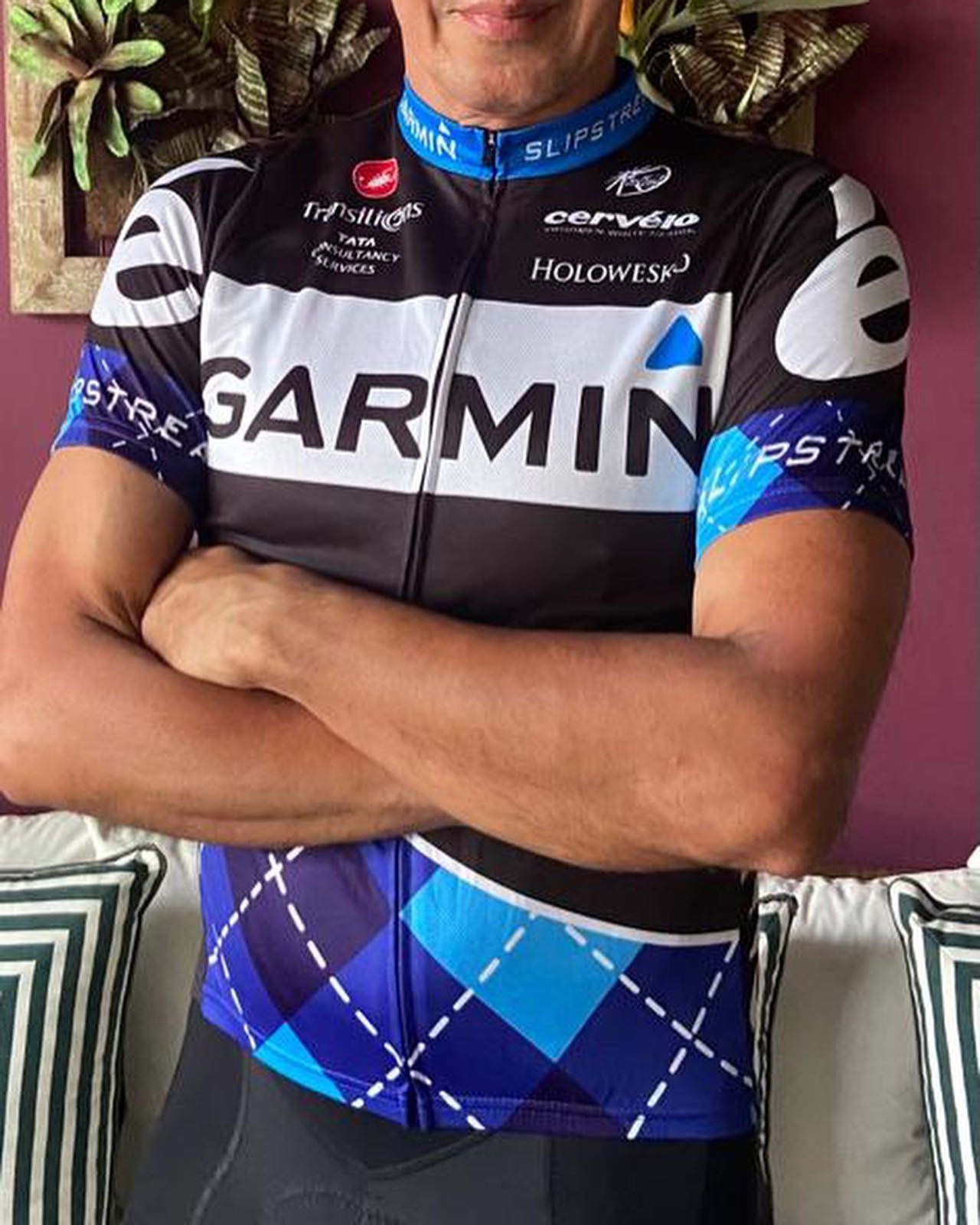 Jersey GARMIN “Ali Express”
