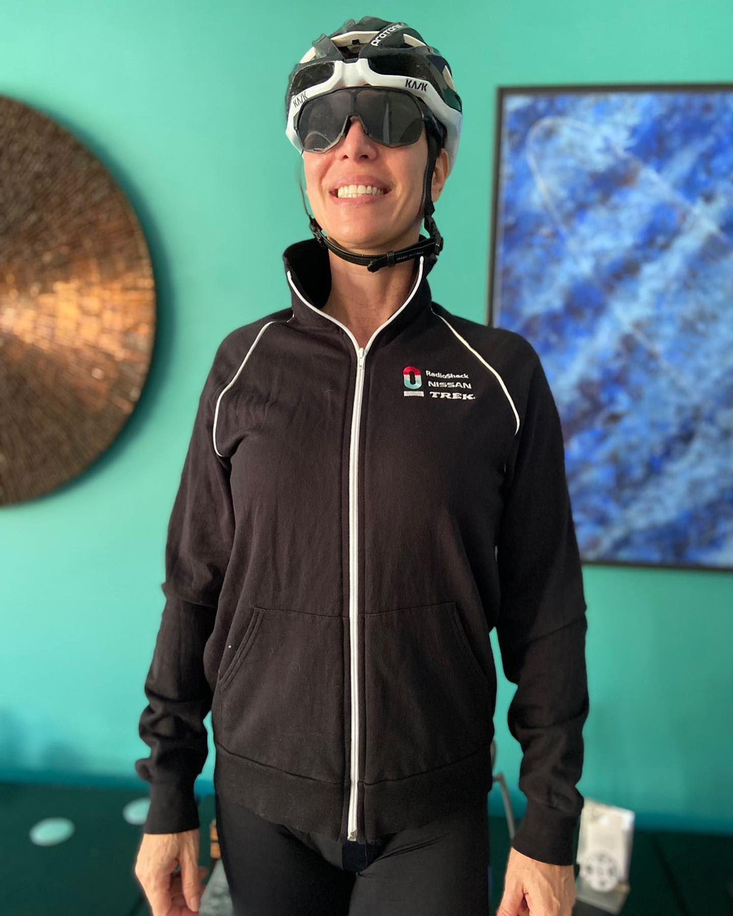 Casaco Moleton Radiosack