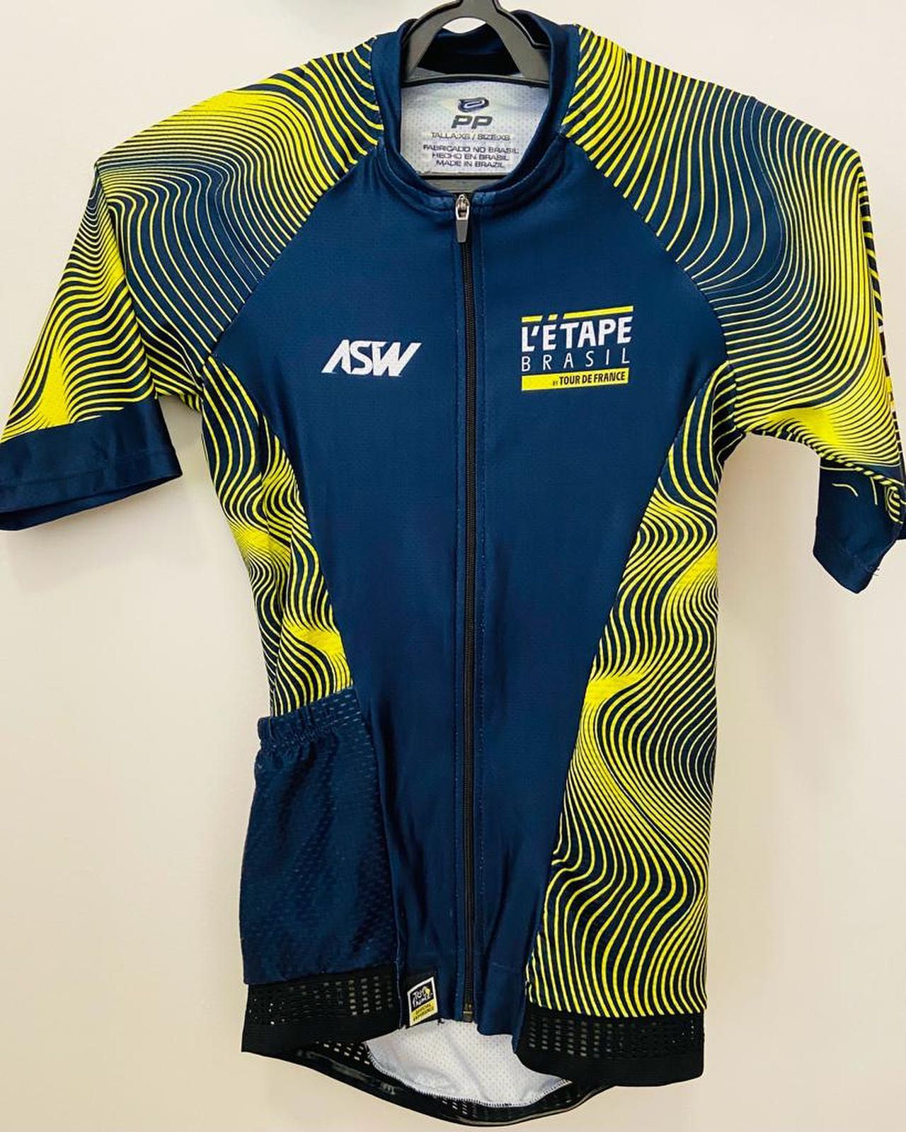 Jersey L’Etape Brasil