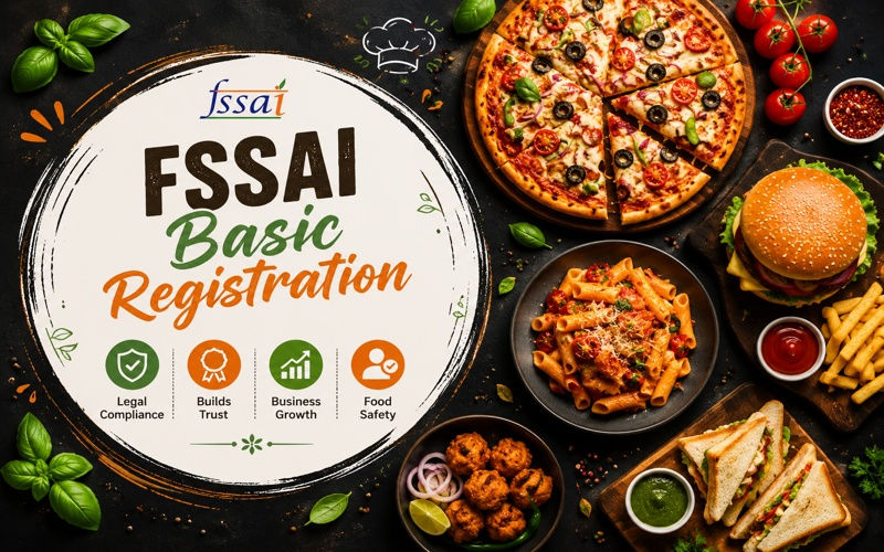 FSSAI Basic Registration