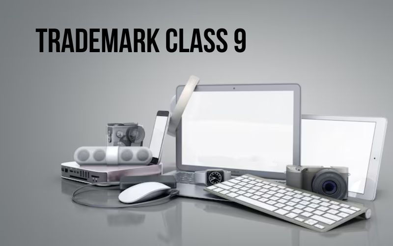 trademark class 9