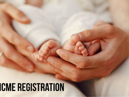 PICME Registration