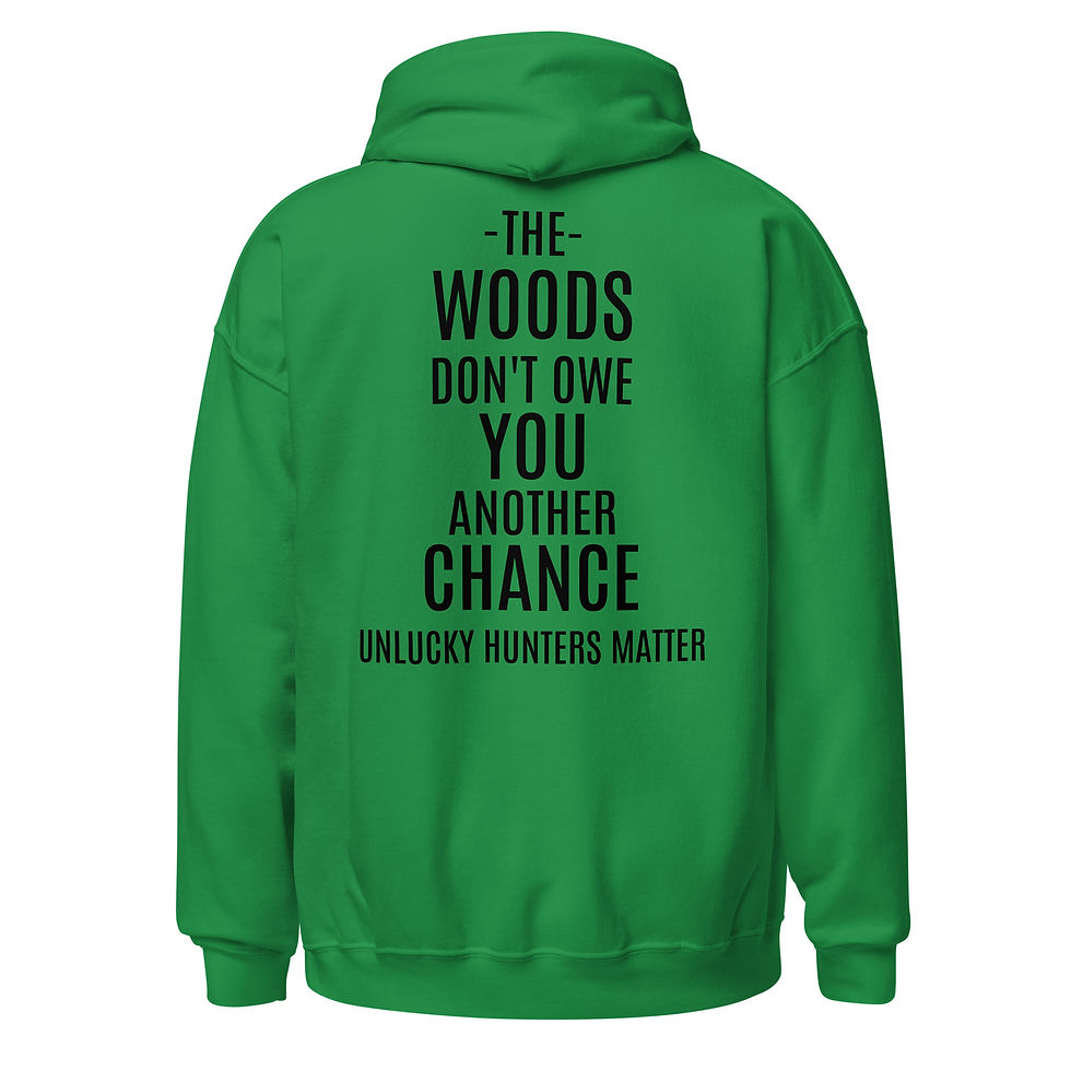 Thumbnail: The "Hard Truth" Heavyweight Hoodie