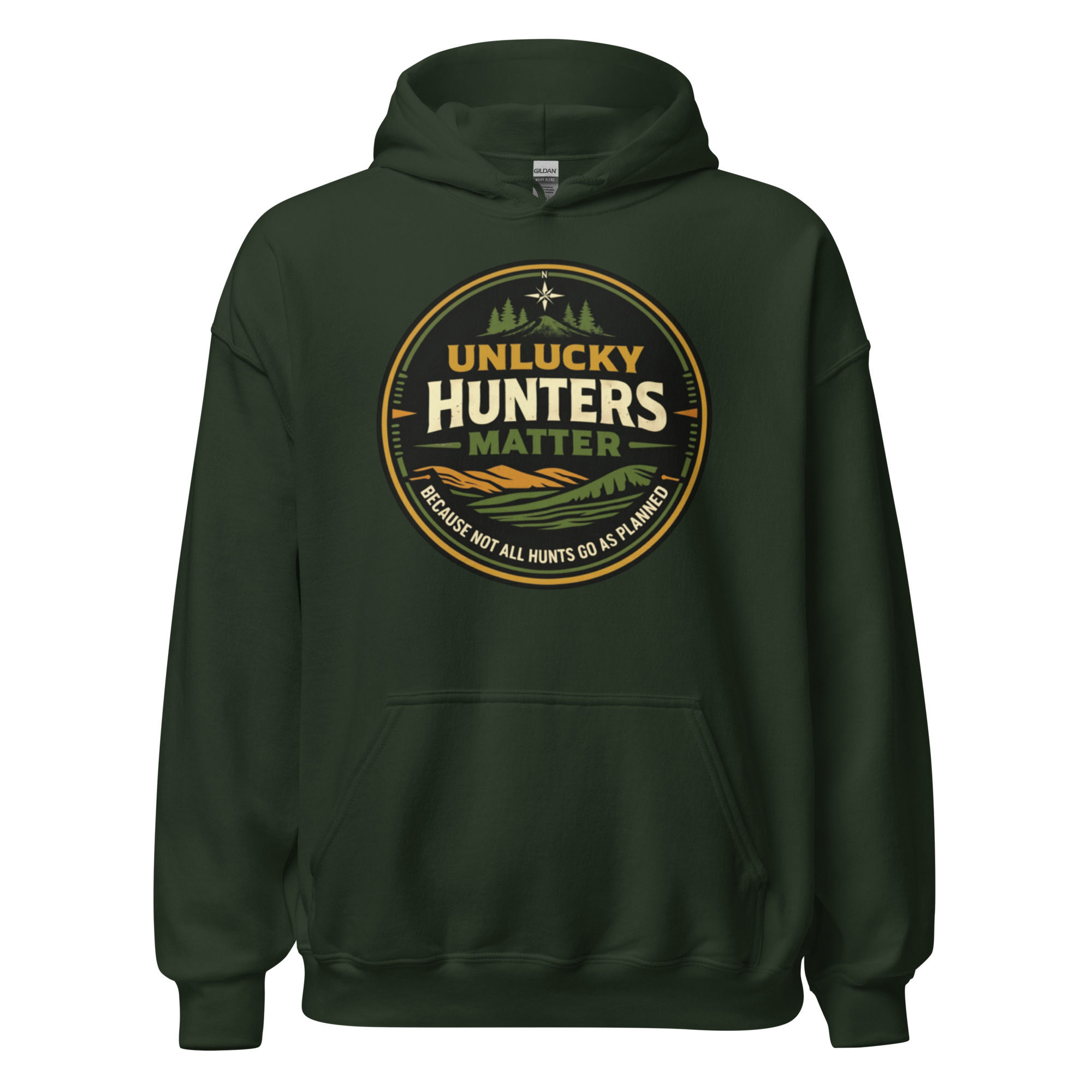 The "Hard Truth" Heavyweight Hoodie