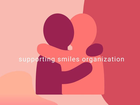 The Importance of Mental Health is Emphasized by Supporting Smiles